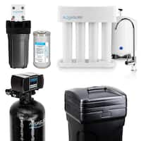 Deals on Water Filters & Softeners On Sale from $83.53